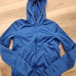 Running Room Zip-Up Hoodie